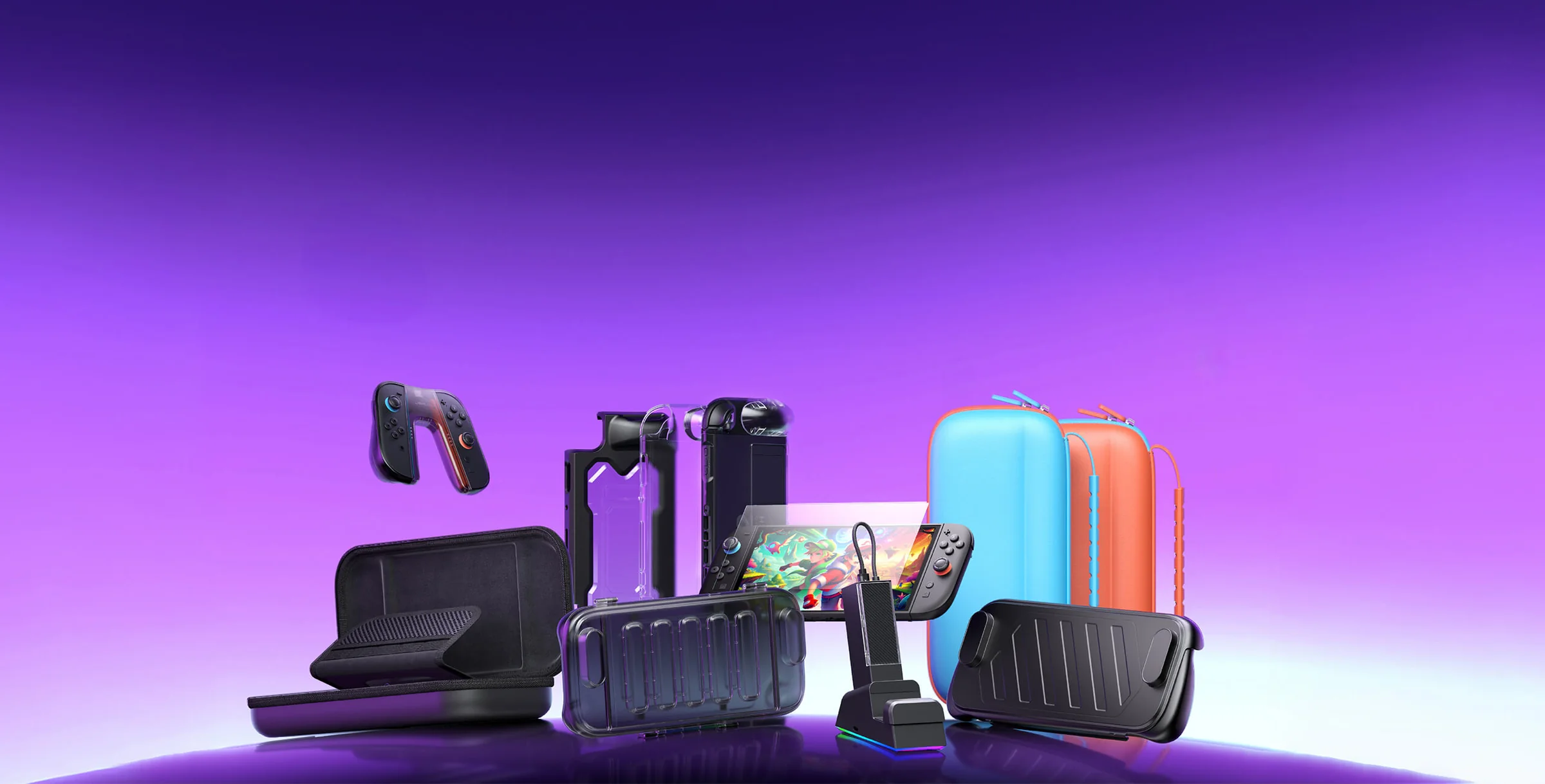 Level Up Your Handheld Experience